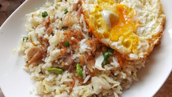 Menu Sarapan Khas Indonesia, tak Jauh dari Nasi