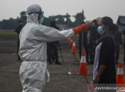 106 Orang Positif Terinfeksi COVID-19 dalam Sehari, Vaksinasi Anak Dikebut