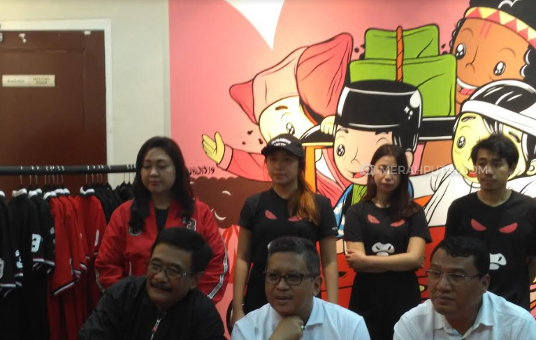 Djarot Sebut Pernikahan BTP Belum 'Fix'