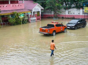 7 Kecamatan di Medan Dilanda Banjir, Sumatera Utara Rawan Bencana Hidrometeorologi Basah  