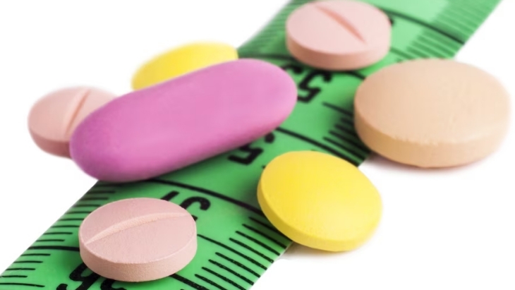 Obat Penurun Berat Badan dapat Mengekang Perilaku Adiktif