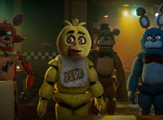 Universal dan Blumhouse Garap 'Five Nights at Freddy's 2'