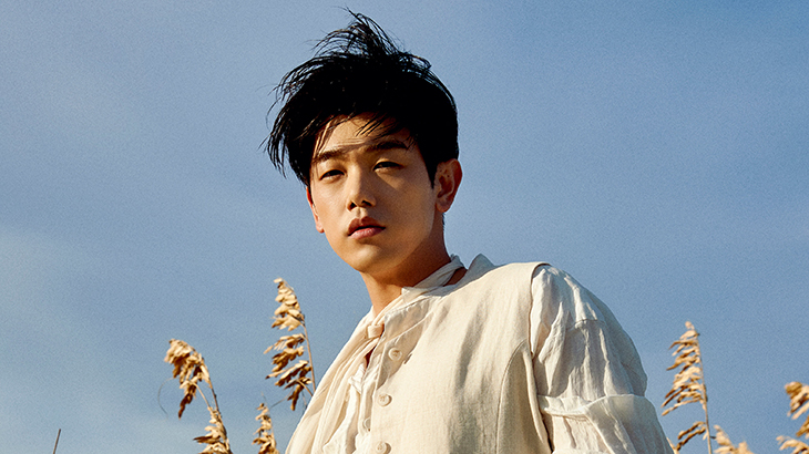 Eric Nam akan Tampil di Gudfest Jakarta 2022
