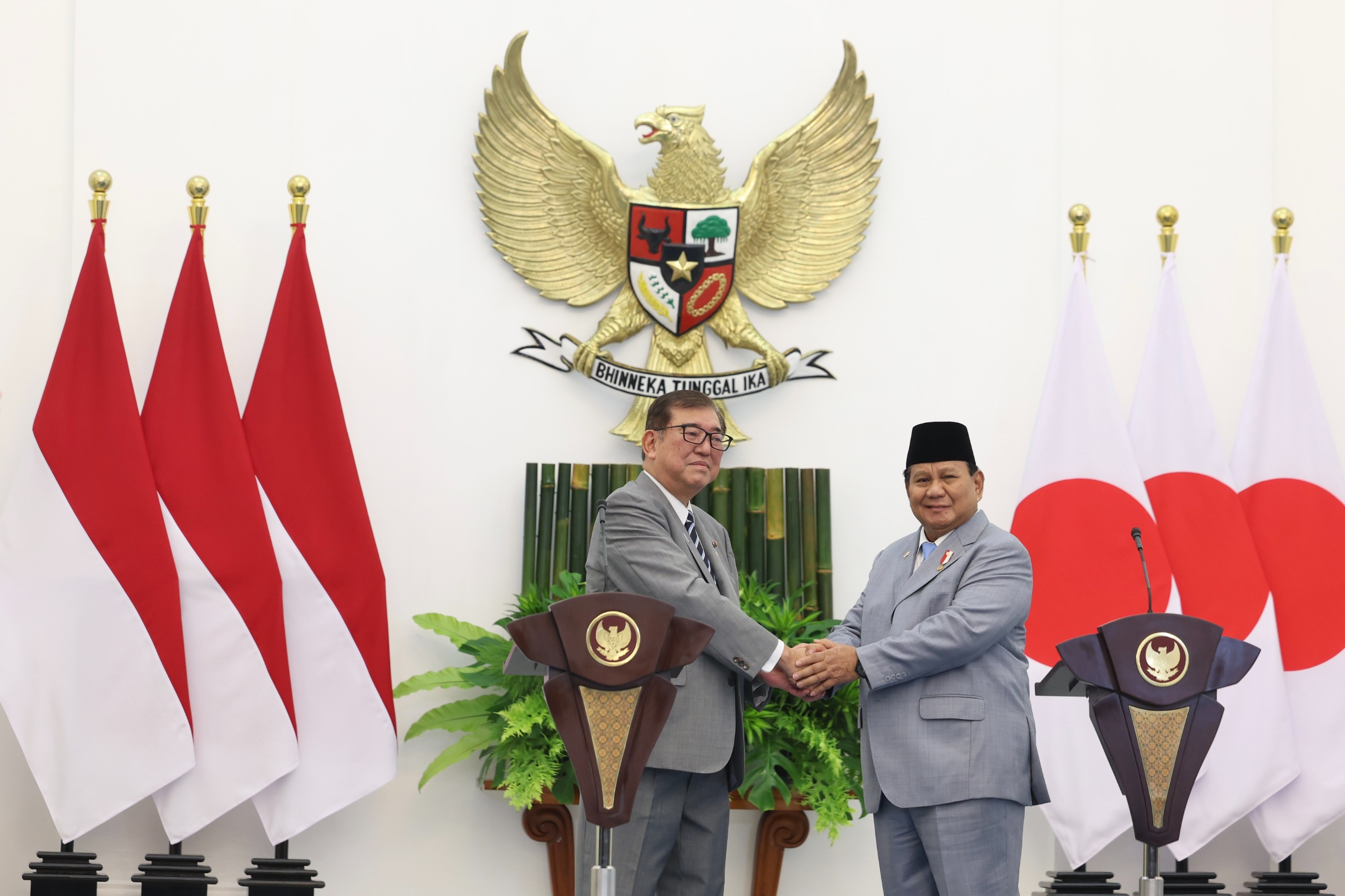 80 Tahun Jalani Makan Bergizi Gratis, Jepang Tertarik Bantu Program Prabowo