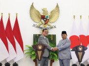 80 Tahun Jalani Makan Bergizi Gratis, Jepang Tertarik Bantu Program Prabowo