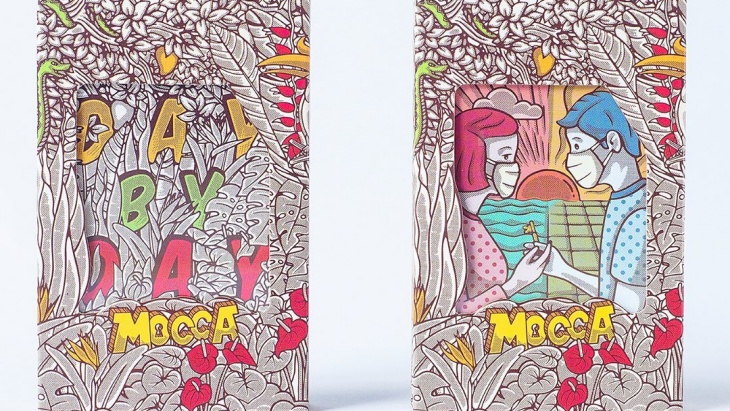Mocca Rilis Album 'Day By Day' Format Kaset