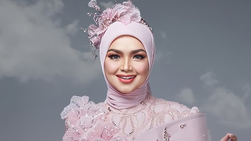 Lirik Lagu 'Bukan Cinta Biasa' Milik Siti Nurhaliza,Viral lagi nih di TikTok