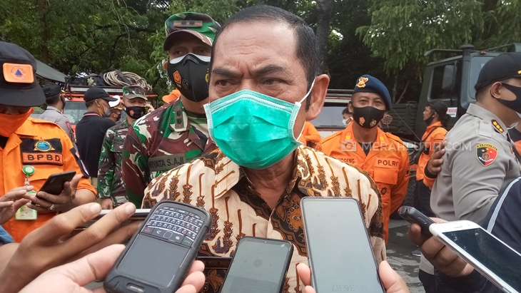 Dikabarkan Jadi Mensos Bersaing dengan Risma, FX Rudy: Nampaknya Enggak Lah