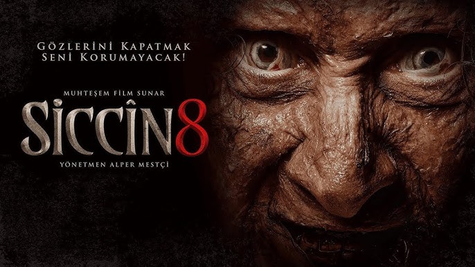 Kutukan Baru Hadir di 'Siccin 8', Film Horor Turkiye Paling Ditunggu Hadir di Bioskop Indonesia