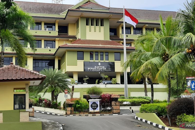 Pemkab Tangerang Buka 598 Formasi PPPK