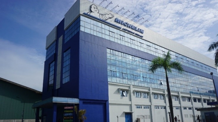 Michelin Hentikan Ekspor Ban Achilles