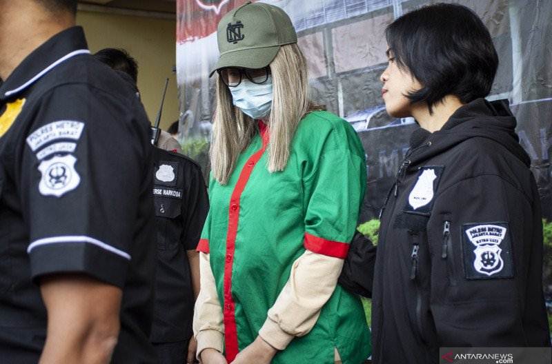Lucinta Luna Bakal Dikonfrontir dengan Bandar Narkoba