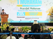 Maknai Tahun Baru Islam, Menag Tekankan bukan sekadar Seremoni, Harus Jadi Titik Balik Perubahan ke Pribadi yang Baik