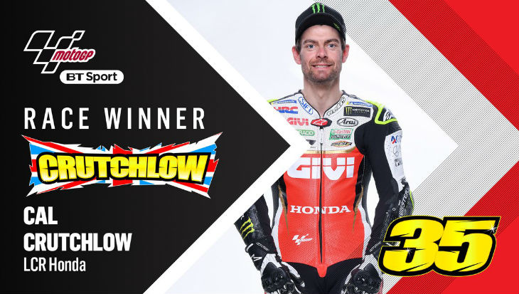 Rossi-Marquez Bersenggolan, Cal Crutchlow Juara GP Argentina