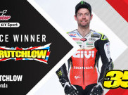 Rossi-Marquez Bersenggolan, Cal Crutchlow Juara GP Argentina
