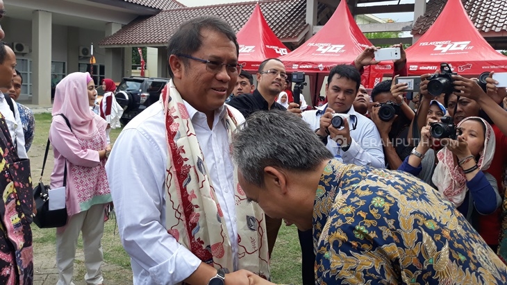 Ini Saran Menkominfo Soal Pendaftaran Kartu SIM Prabayar