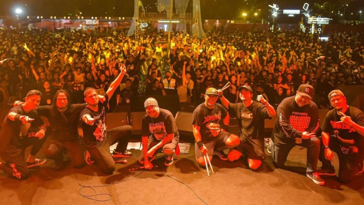 Seringai dan Burgerkill Siapkan Tur Jawa Barat 'High Octane Metal Engine'