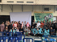 Kolaborasi Mahasiswa UNS dan Warga Kelola Sampah di Solo