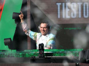 Tiesto akan Tampil di Super Bowl