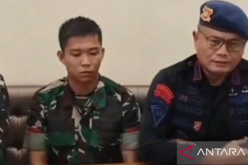 Prajurit TNI Diamankan Saat Demo Rusuh, Dansat Brimob Minta Maaf Akui Ada Salah Paham
