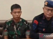 Prajurit TNI Diamankan Saat Demo Rusuh, Dansat Brimob Minta Maaf Akui Ada Salah Paham