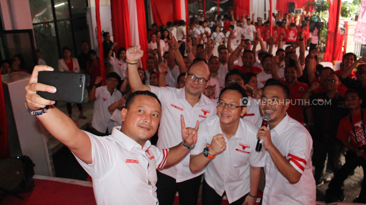 Peringati Sumpah Pemuda, KBM Gelar Festival Banteng Muda