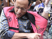  Mau Operasi Lagi, Nadiem Makarin Ajukan Permohonan Tahanan Rumah