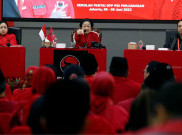 Megawati Sentil Orang yang Kritik Hari Lahir Pancasila: Jangan Hidup di Indonesia