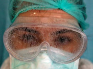 Kasus COVID-19 Capai Rekor Tertinggi, Turki Lockdown Total