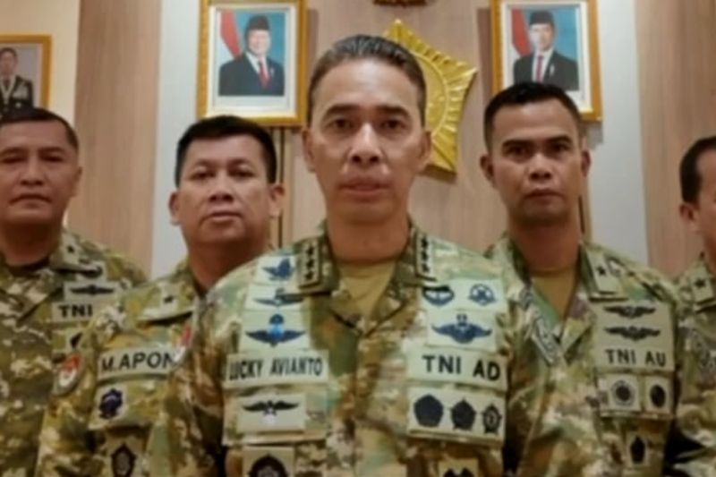Pentolan OPM Dikabarkan Tewas Dalam Baku Tembak di Intan Jaya Papua Tengah