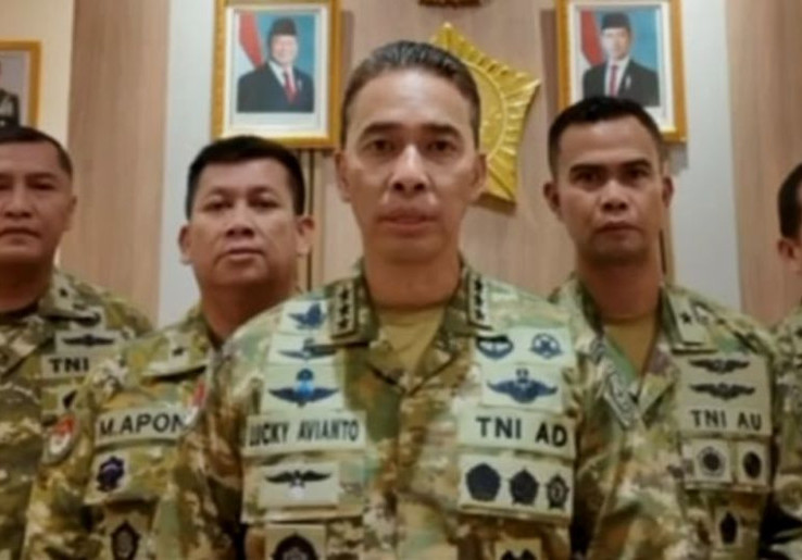 Pentolan OPM Dikabarkan Tewas Dalam Baku Tembak di Intan Jaya Papua Tengah