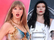 Lady Gaga Digosipkan Hamil, Taylor Swift Pasang Badan