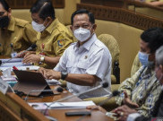 Mendagri Sebut Jokowi Akan Terbitkan Perpres Pengadaan Logistik Pemilu