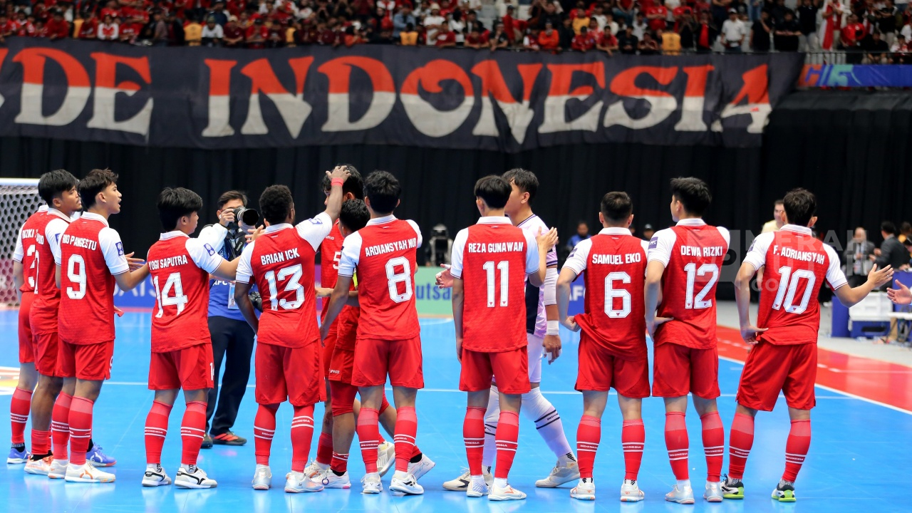 Timnas Indonesia AFC Futsal Asian Cup