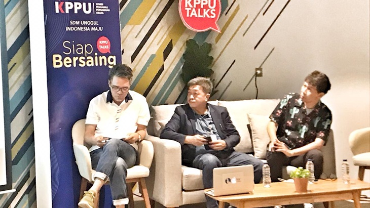 Memahami Persaingan di Industri Kopi dalam KPPU Talks
