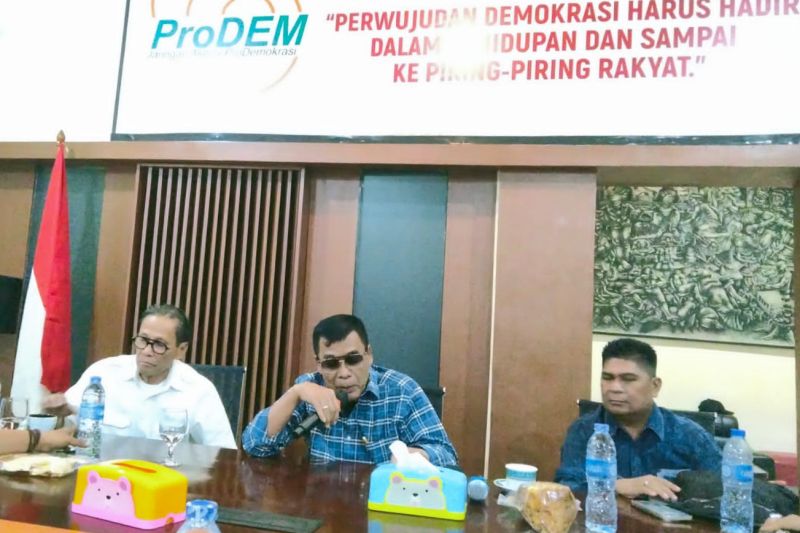 Partai Berkarya Nyatakan Dukungan ke Prabowo