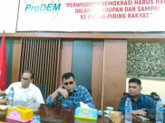 Partai Berkarya Nyatakan Dukungan ke Prabowo