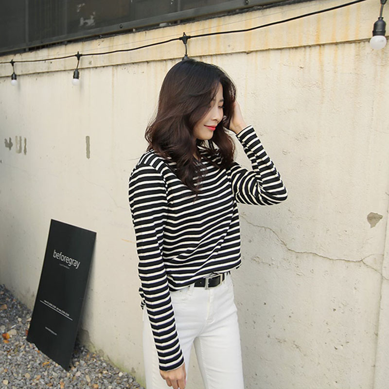 Stripes tee. (Foto: istyle.id)