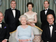 Ratu Elizabeth II Rayakan Ulang Tahun ke-95 Tanpa Suami
