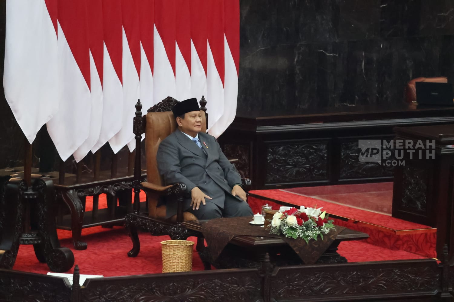 Adi Prayitno Baca Gejala Sinyal Keretakan di Koalisi Prabowo  