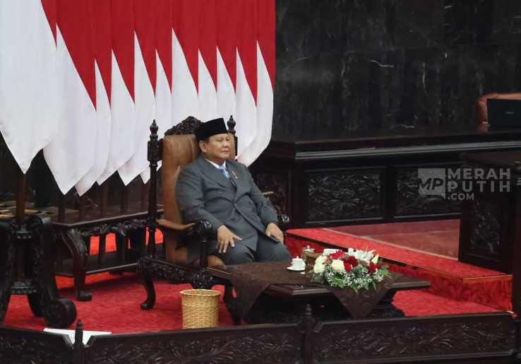 Adi Prayitno Baca Gejala Sinyal Keretakan di Koalisi Prabowo  