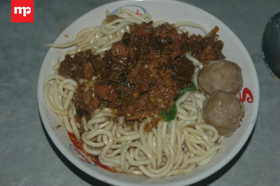 Mie Ayam Sendowo Kuliner Favorit Mahasiswa Yogyakarta