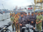 KRI Sultan Iskandar Muda Selesaikan Misi Perdamaian 14 Bulan di Lebanon, Jadi Misi Terakhir