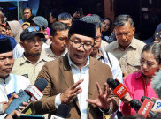 Tanggapi Survei Terkini, Pasangan RIDO bakal Terus Blusukan Sapa Ibu-Ibu