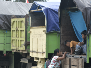 Aktivitas Vulkanik Gunung Agung Meningkat, 96.086 Jiwa Mengungsi