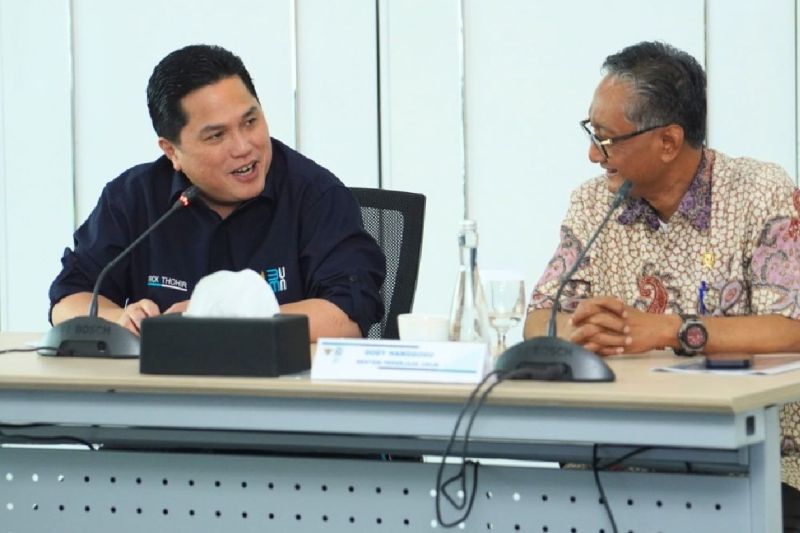 Restrukturisasi BUMN Karya Diminta Tidak Gangu Program Presiden Prabowo