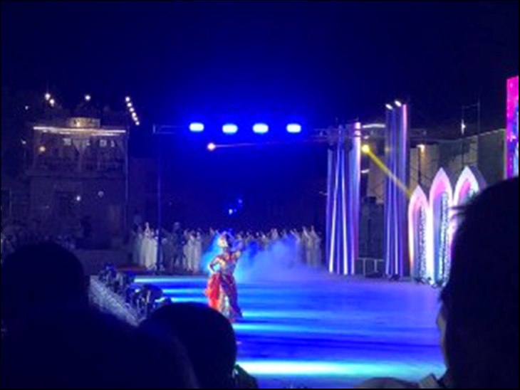 internation magioc dance festival