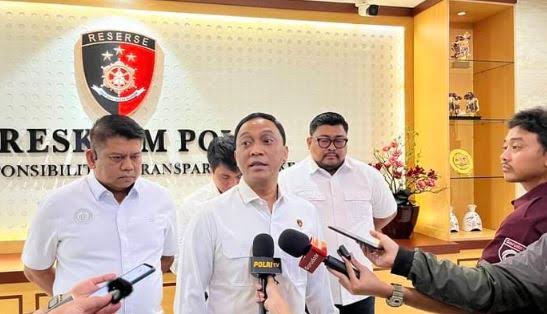Polri Gencarkan Perburuan Bandar Narkoba di Kalteng Usai 3 Anggota Gugur saat Penggerebekan