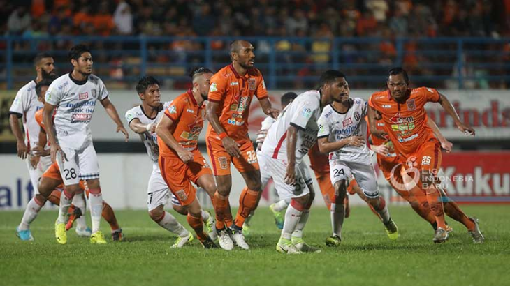 Tanggapan Borneo FC Setelah Disanksi Komdis PSSI