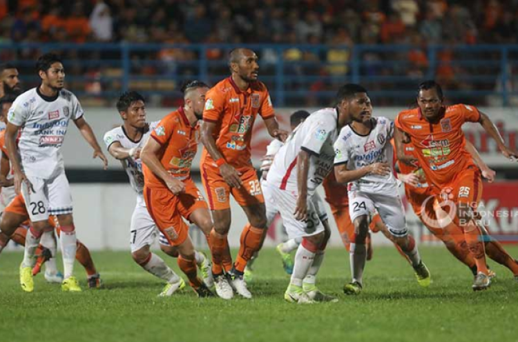 Tanggapan Borneo FC Setelah Disanksi Komdis PSSI